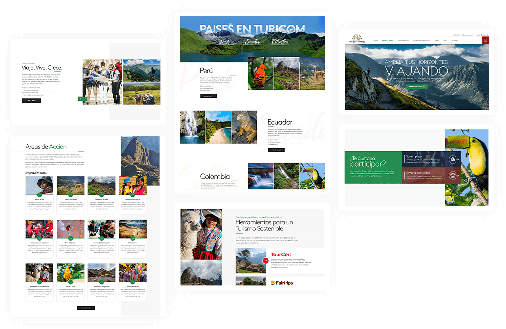 Diseño web Hipnotika